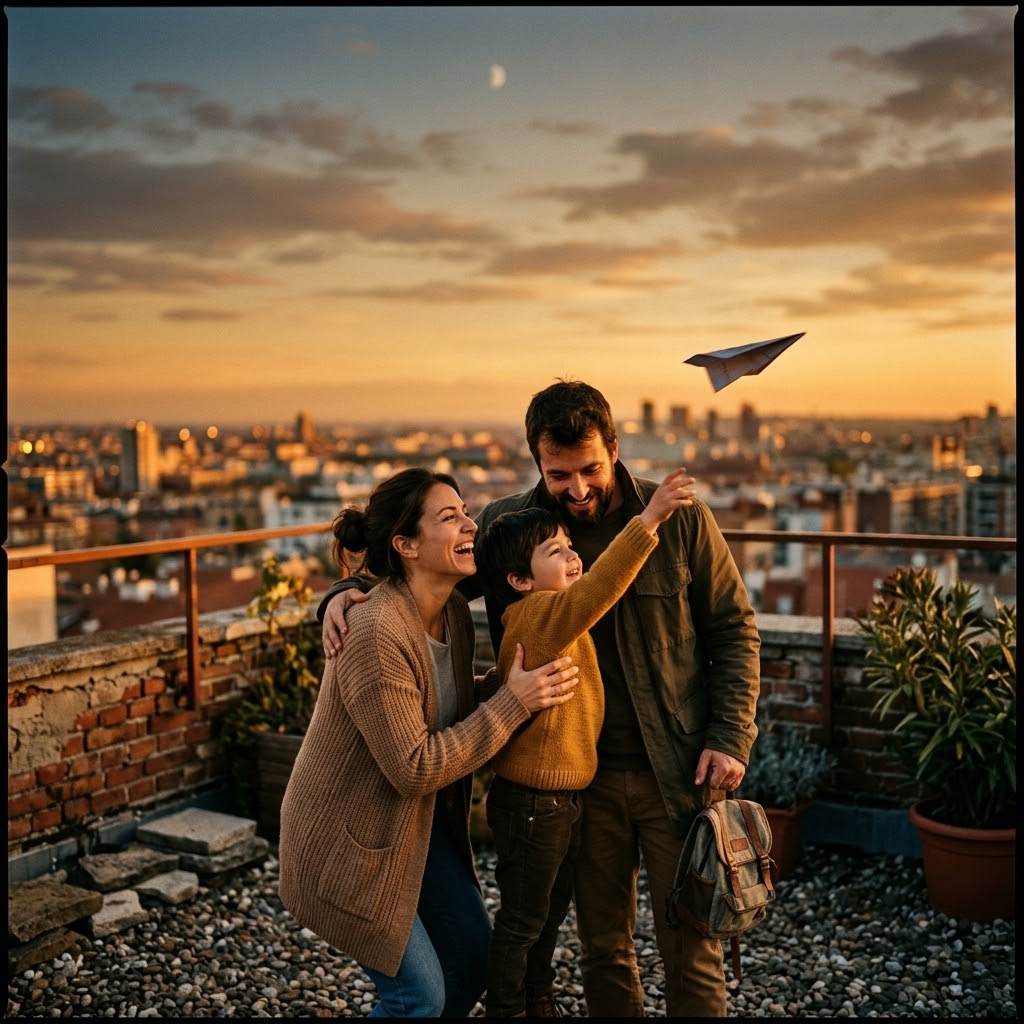 создать песню про сына