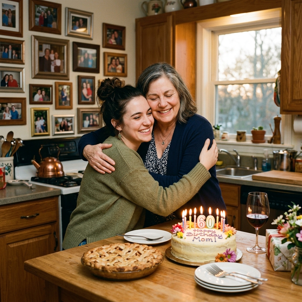 создать песню маме на день рождения