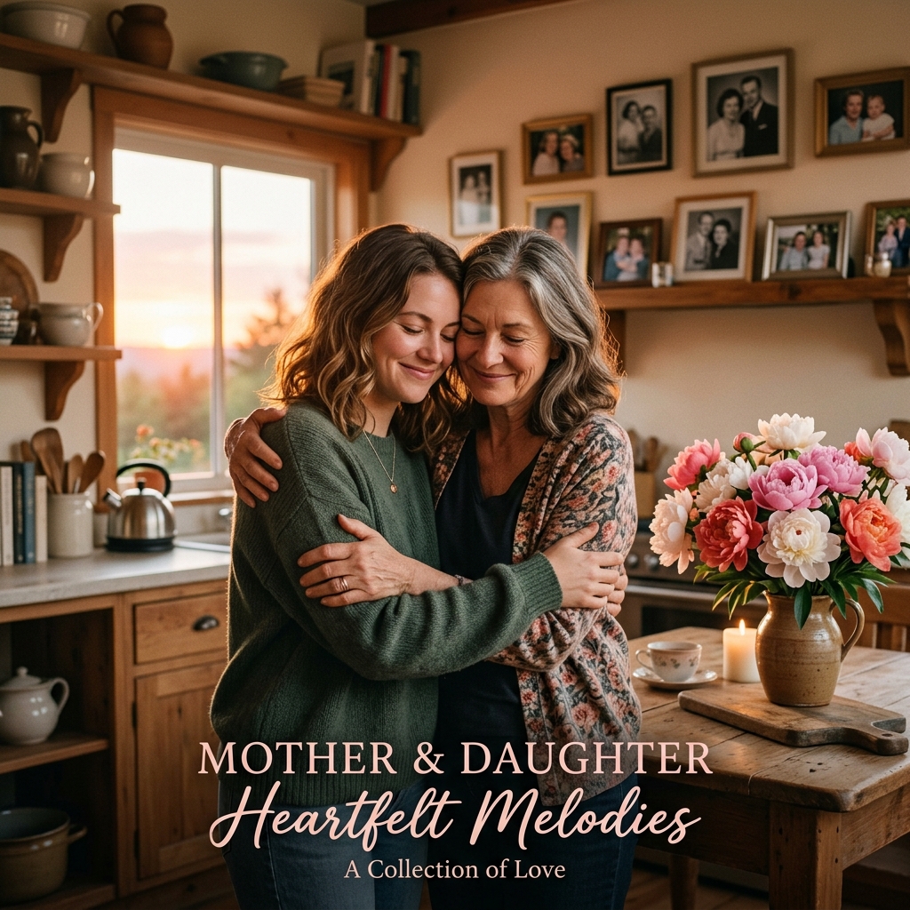 песня любимой маме