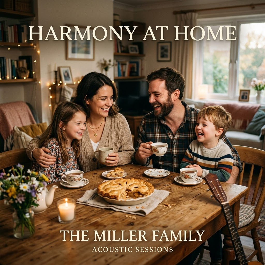 создать песню про семью