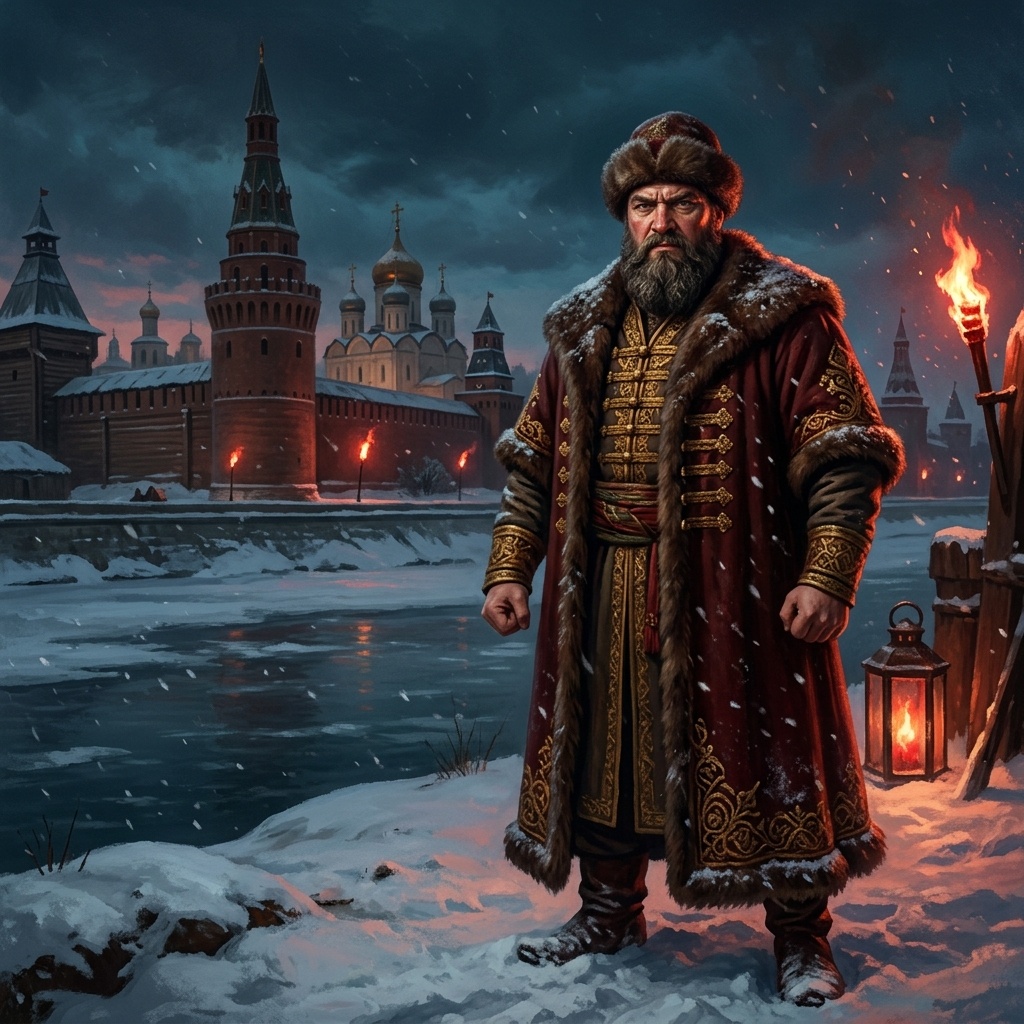 сделать песню про купца калашникова