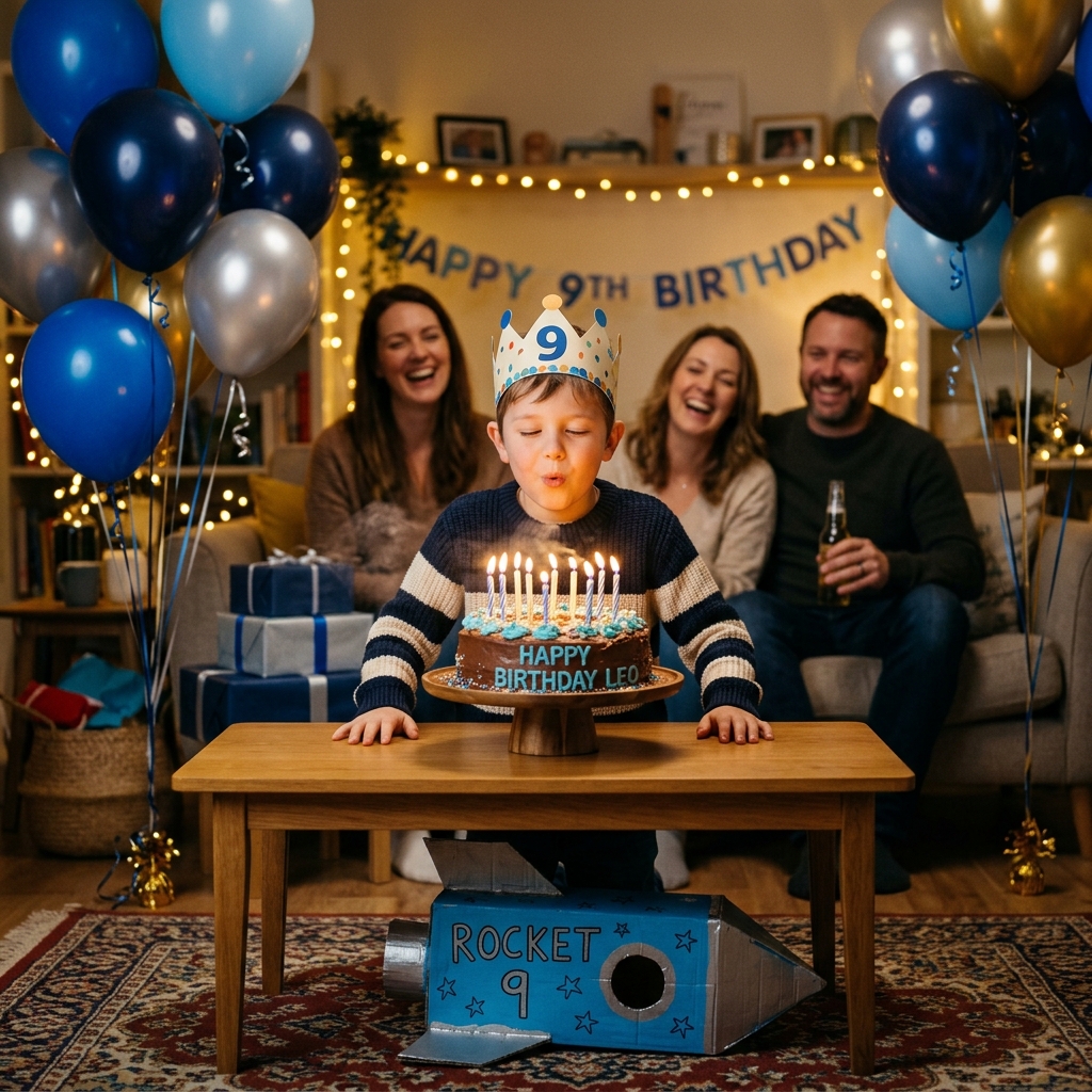 создать песню на день рождения сына