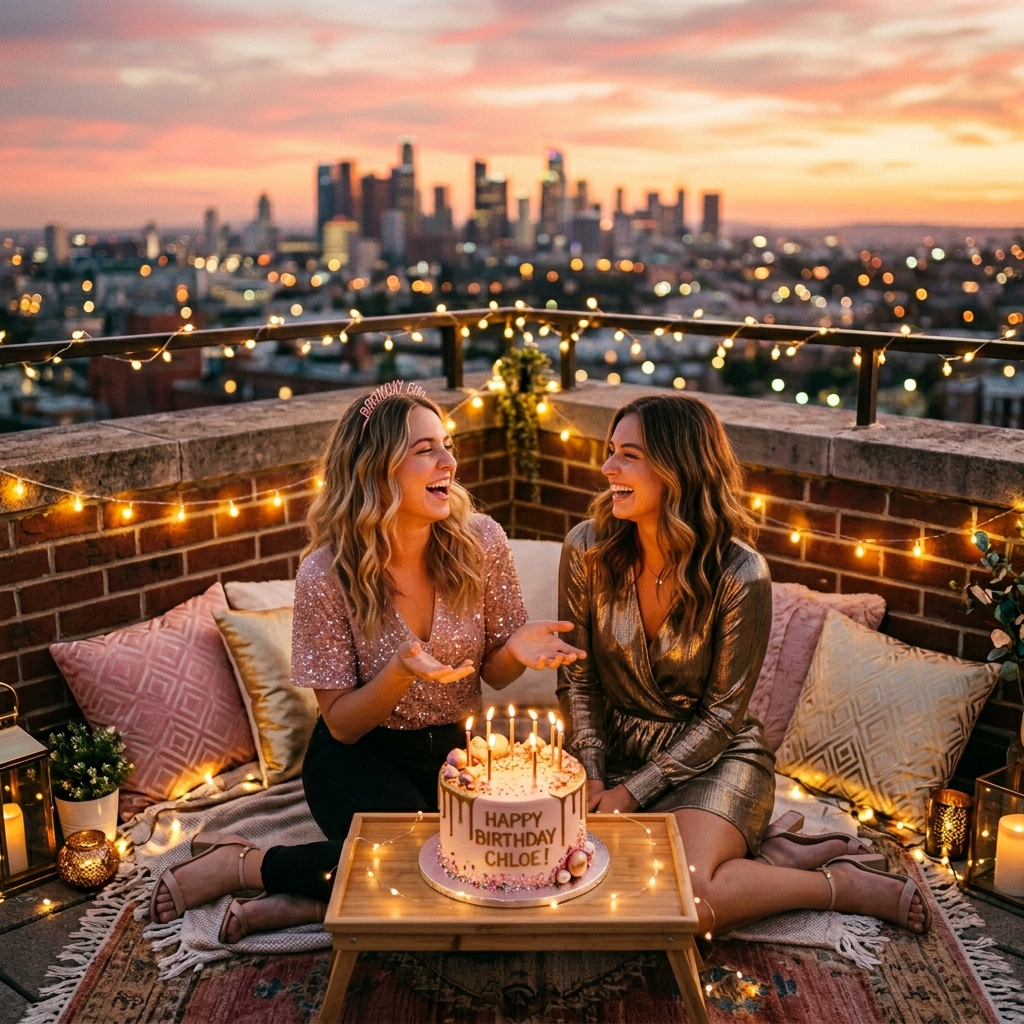 создать песню подруге с днем рождения