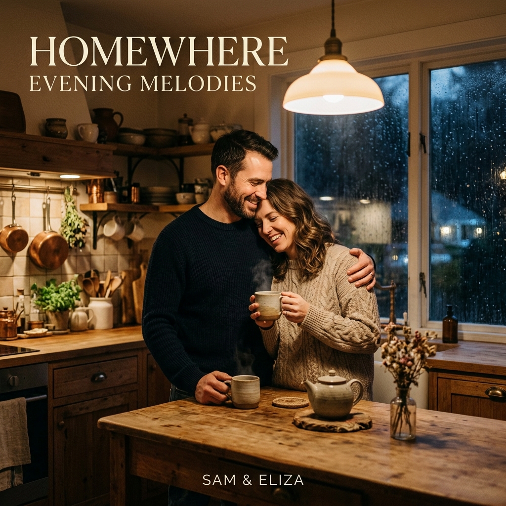 создать песню про мужа