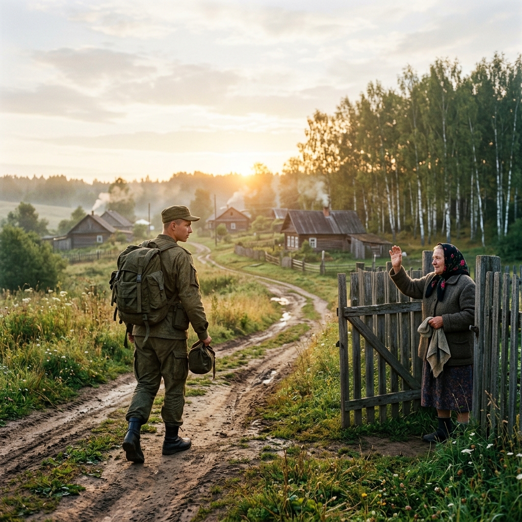 сделать песню про армию
