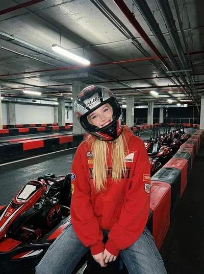 Go-Kart Night
