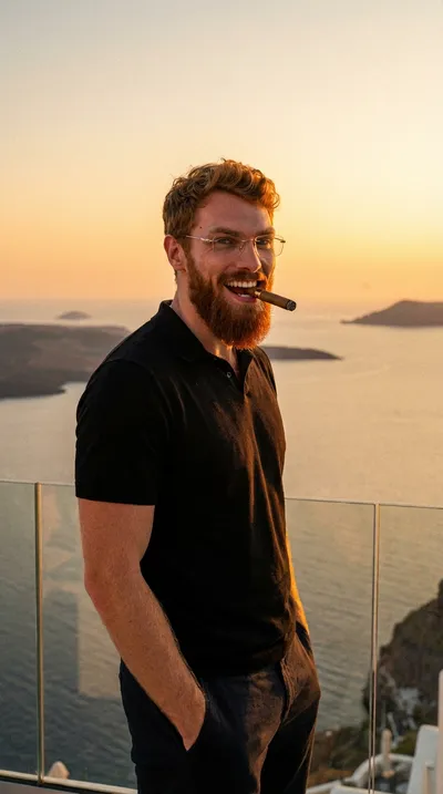 Sunset Cigar Boss