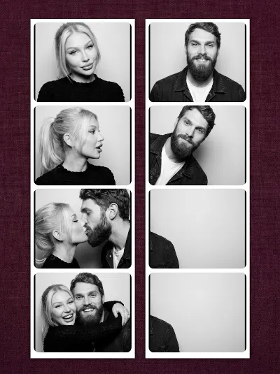 Dual Strip Collage